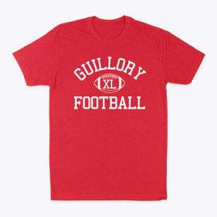 Guillory Memorial Development Center Classic Football Classic Dad T-Shirt