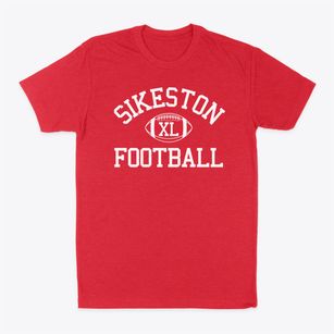 Sikeston Area Vocational Technical Classic Football Classic Dad T-Shirt