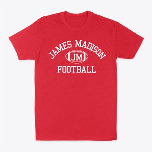 James Madison Primary School Classic Football Classic Dad T-Shirt