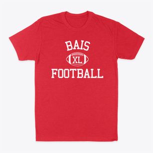 Bais Yaakov D'gur School Classic Football Classic Dad T-Shirt