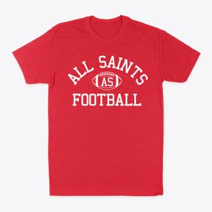 All Saints Catholic School Classic Football Classic Dad T-Shirt