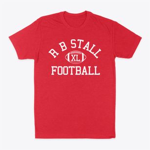 R B Stall Classic Football Classic Dad T-Shirt