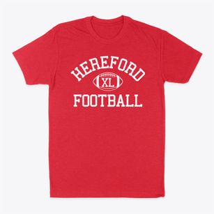 Hereford School Classic Football Classic Dad T-Shirt