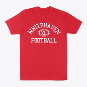 Whitehaven High School Classic Football Classic Dad T-Shirt