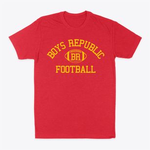 Boys Republic School Classic Football Classic Dad T-Shirt