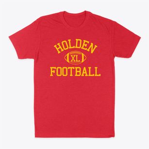 Holden School Classic Football Classic Dad T-Shirt
