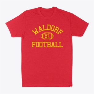 Waldorf School Classic Football Classic Dad T-Shirt