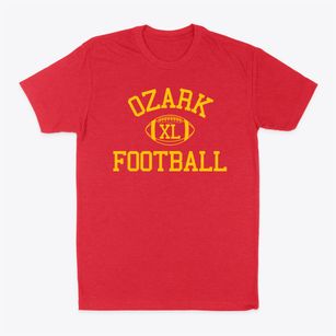 Ozark Adventist School Classic Football Classic Dad T-Shirt