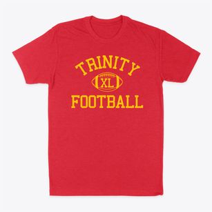 Trinity School Classic Football Classic Dad T-Shirt