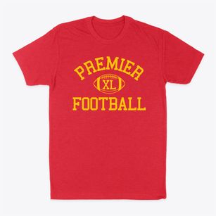 Premier High School Of Dublin Classic Football Classic Dad T-Shirt