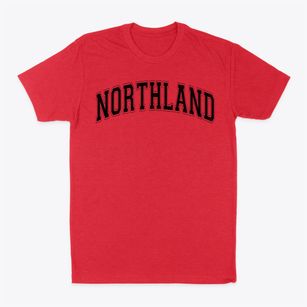 Northland Christian Elementary School Varsity Arch Classic Dad T-Shirt