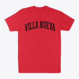 Villa Nueva Elementary School Varsity Arch Classic Dad T-Shirt