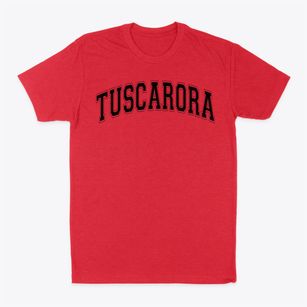 Tuscarora High School Varsity Arch Classic Dad T-Shirt