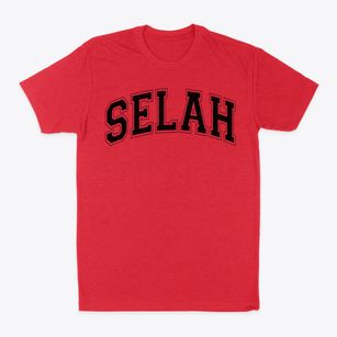 Selah Middle School Varsity Arch Classic Dad T-Shirt