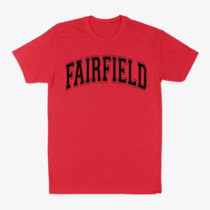 Fairfield Center Elementary School Varsity Arch Classic Dad T-Shirt
