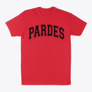 Pardes Jewish Day School Varsity Arch Classic Dad T-Shirt