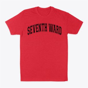 Seventh Ward Elementary School Varsity Arch Classic Dad T-Shirt