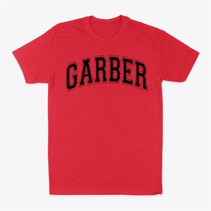 Garber High School Varsity Arch Classic Dad T-Shirt