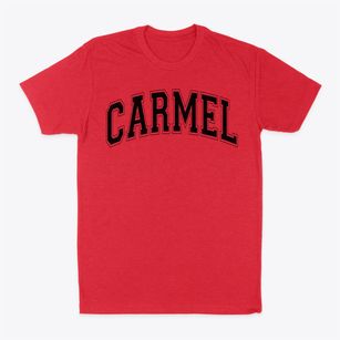 Carmel High School Varsity Arch Classic Dad T-Shirt