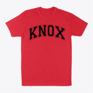 Knox Middle School Varsity Arch Classic Dad T-Shirt