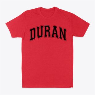 Duran Academy Varsity Arch Classic Dad T-Shirt