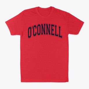 O'connell Elementary School Varsity Arch Classic Dad T-Shirt