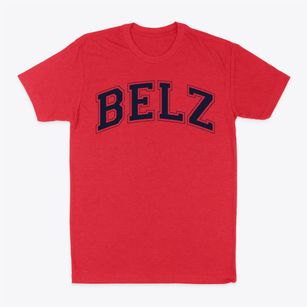 Belz Academy Varsity Arch Classic Dad T-Shirt