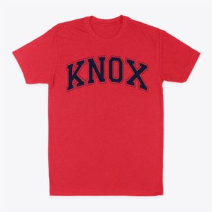 Knox Elementary School Varsity Arch Classic Dad T-Shirt