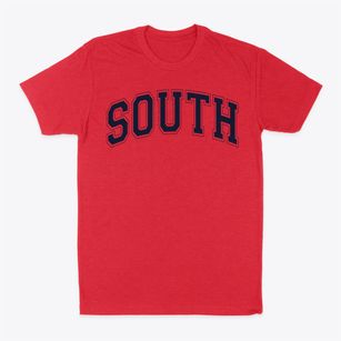 South Elementary School Varsity Arch Classic Dad T-Shirt