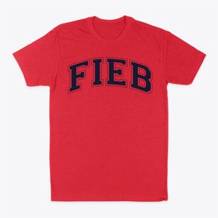 Forked Island - E. Broussard Elementary School Varsity Arch Classic Dad T-Shirt