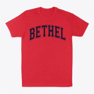 Bethel Baptist School Varsity Arch Classic Dad T-Shirt