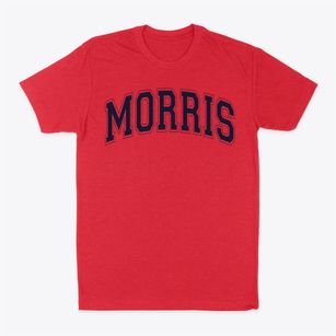 Morris Plains Borough School Varsity Arch Classic Dad T-Shirt