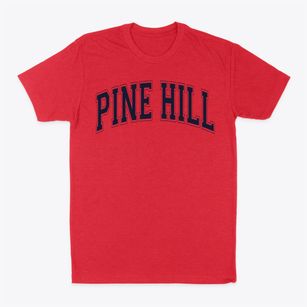 Pine Hill Primary Center Varsity Arch Classic Dad T-Shirt