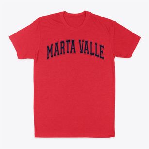 Junior High School 25 Marta Valle Varsity Arch Classic Dad T-Shirt