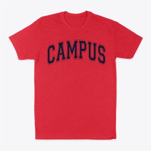 Campus International Varsity Arch Classic Dad T-Shirt