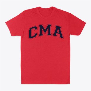 Career Magnet Academy Varsity Arch Classic Dad T-Shirt