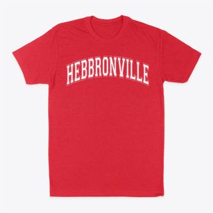 Hebbronville High School Varsity Arch Classic Dad T-Shirt