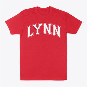 Lynn Middle School Varsity Arch Classic Dad T-Shirt
