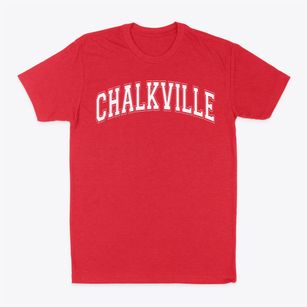 Chalkville Elementary School Varsity Arch Classic Dad T-Shirt
