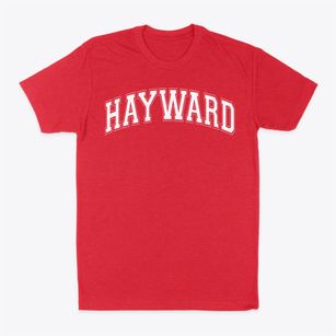 Hayward Middle School Varsity Arch Classic Dad T-Shirt