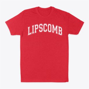 Lipscomb Junior High School Varsity Arch Classic Dad T-Shirt