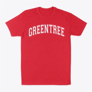 Greentree Elementary School Varsity Arch Classic Dad T-Shirt