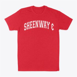 Sheenway School & Culture Center Varsity Arch Classic Dad T-Shirt