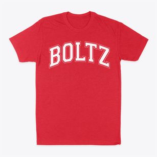 Boltz Junior High School Varsity Arch Classic Dad T-Shirt