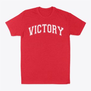 Victory Christian Academy Varsity Arch Classic Dad T-Shirt