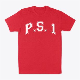 P.s. 1 Charter School Varsity Arch Classic Dad T-Shirt