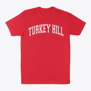 Turkey Hill School Varsity Arch Classic Dad T-Shirt