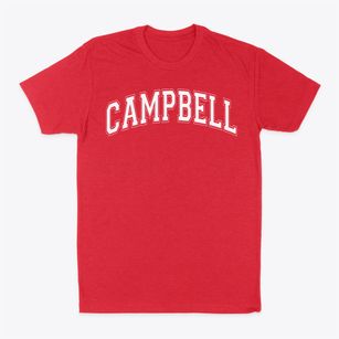 Campbell Middle School Varsity Arch Classic Dad T-Shirt