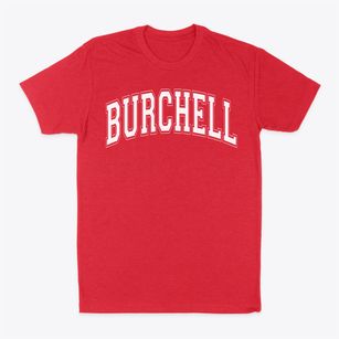 Burchell High School Varsity Arch Classic Dad T-Shirt