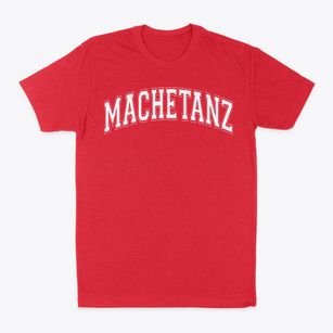 Machetanz Elementary School Varsity Arch Classic Dad T-Shirt